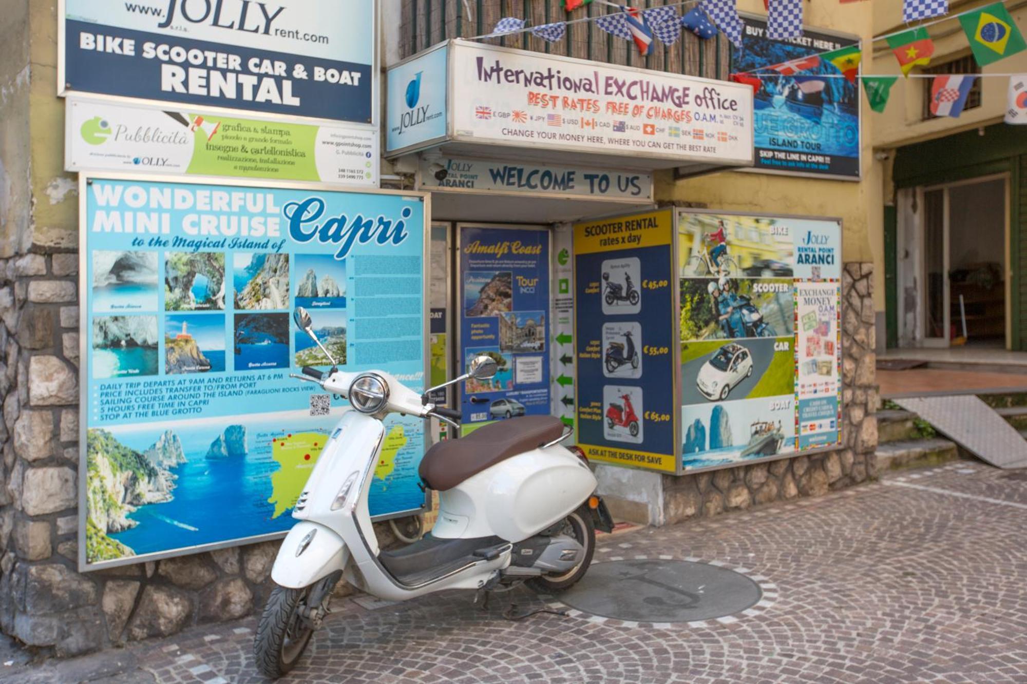 Yourhome - Jolly Aranci Sorrento Exterior photo